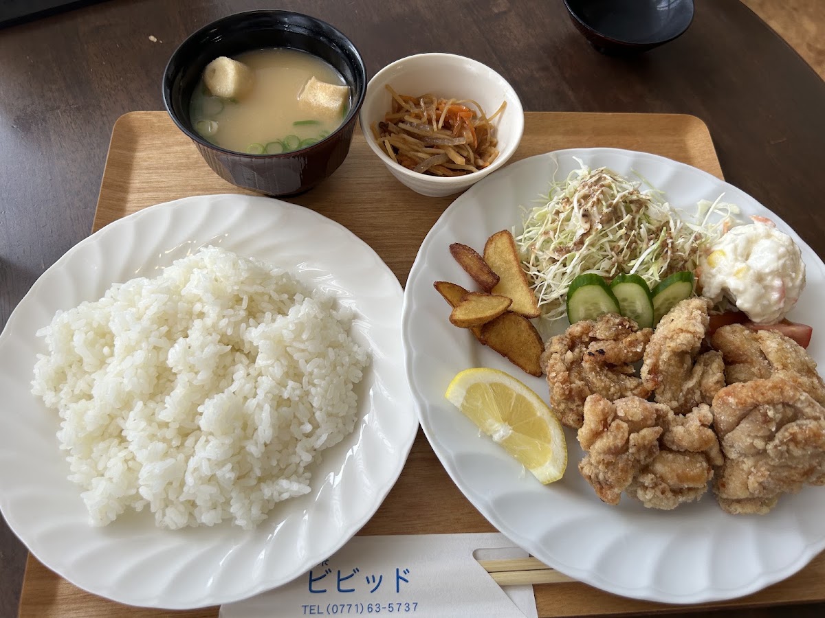 Foto da comida